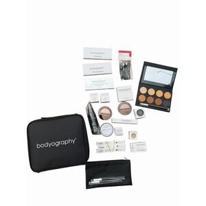 Bodyography Makeup Kit Empire Brand New In Case $600 Value
